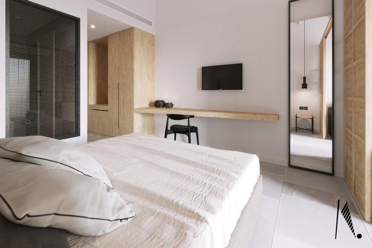 Aqua Bay Suites Plános Exteriér fotografie